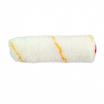 Валик 10 см полиакрил, желтая нить, интерьер, d 6 мм Классик-Стандарт (12/100/15) "TOOLBERG"