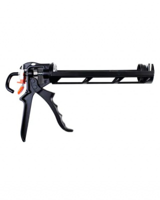 Пистолет для герметика M@W скелетный усиленный 300мл