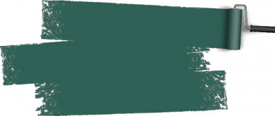 Краска резиновая Супер Декор №14 изумруд 1кг