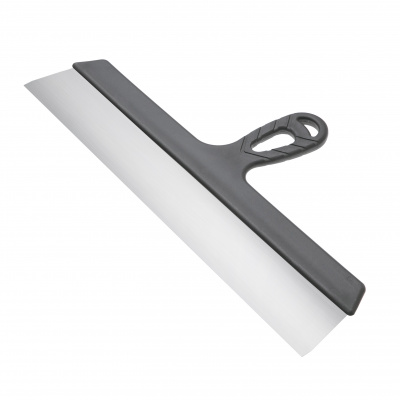 Шпатель гладкий Эксперт 450мм, нержавеющая сталь