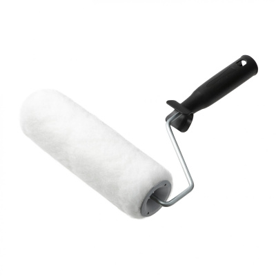 Валик в сборе ГОСТ синтетический мех 20см, d6мм Акор