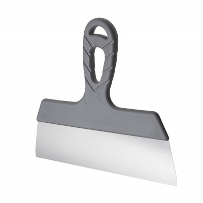 Шпатель гладкий Эксперт 250мм, нержавеющая сталь
