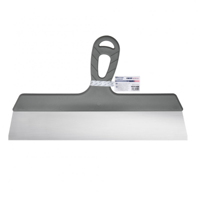 Шпатель гладкий Эксперт 350мм, нержавеющая сталь