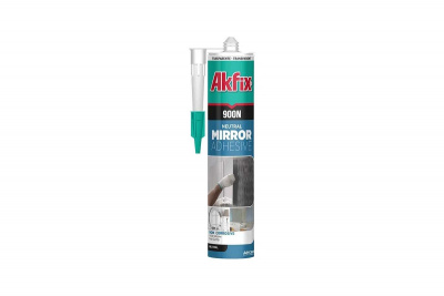 Akfix 900N Силикон для зекрал 280мл Прозрачный