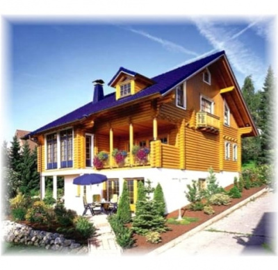 Краска резиновая Супер Декор №08 норвежский дом 1кг