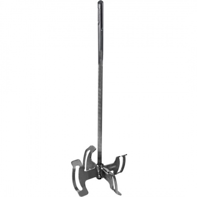 Миксер DЕCOR для сухих смесей d 15 см, 580 мм, шестигранная резьба