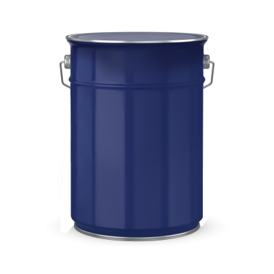 Эмаль для пола ПФ-266 SKLADNO желто-коричневая 5,5 кг