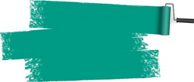 Краска резиновая Супер Декор №10 морская волна 3кг