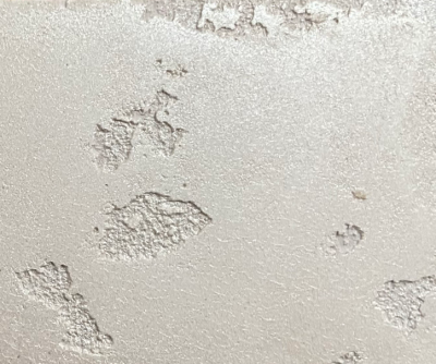 Состав лессирующий VGT Gallery Муар White Silver 0,9кг (неморозостойкий)