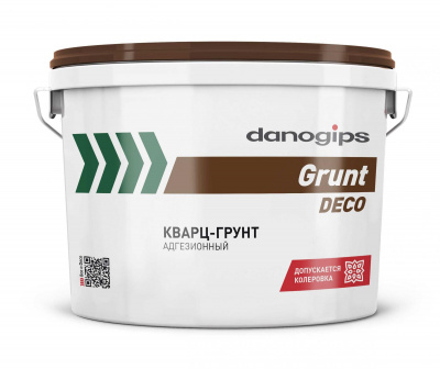 Кварц-грунт Danogips Grunt Deco (Даногипс Грунт Деко) 15кг