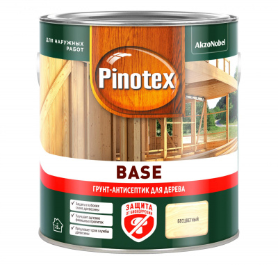 Грунт PINOTEX-BASE 2,5л