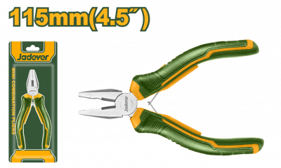 Плоскогубцы 115мм мини JADEVER