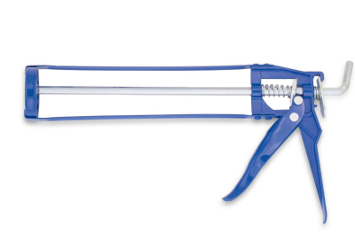 Пистолет для герметиков скелетный, стандартный картридж Колор Эксперт