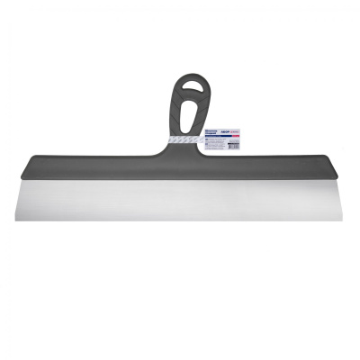Шпатель гладкий Эксперт 450мм, нержавеющая сталь