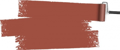 Краска резиновая Супер Декор №02 черепица красная 1кг