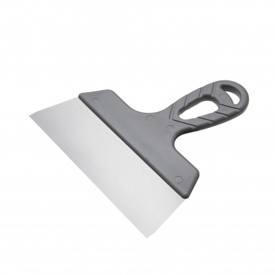 Шпатель гладкий Эксперт 200мм, нержавеющая сталь