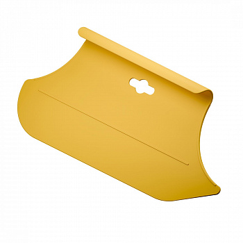 Шпатель для разглаживания обоев Эксперт АКОР 28см, полипропилен