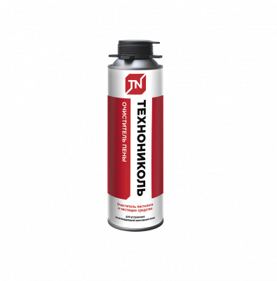 Очиститель монтажной пены ТЕХНОНИКОЛЬ PROFESSIONAL 370г