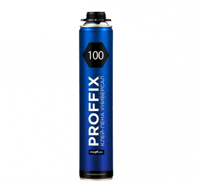 Клей-пена универсальная PROFFLEX 100 850мл