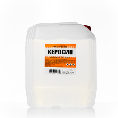 Керосин НХП 5л/3,1кг канистра (ТУ)