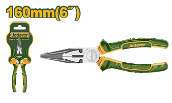 Длинногубцы 160мм JADEVER