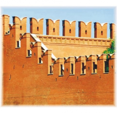 Краска резиновая Супер Декор №18 кирпич 3кг