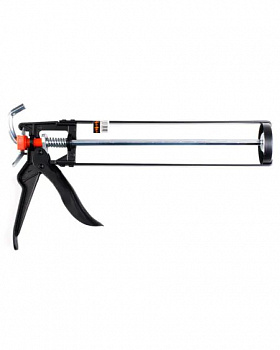 Пистолет для герметика M@W скелетный 300мл
