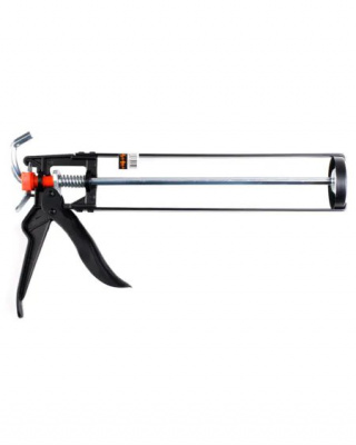 Пистолет для герметика M@W скелетный 300мл