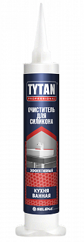 Очиститель силикона TYTAN 80мл