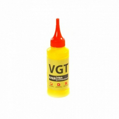 Клей ПВА универсальный VGT 0,1кг (24)