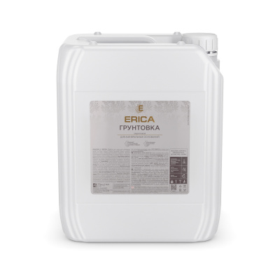 Грунтовка акриловая Erica 10л
