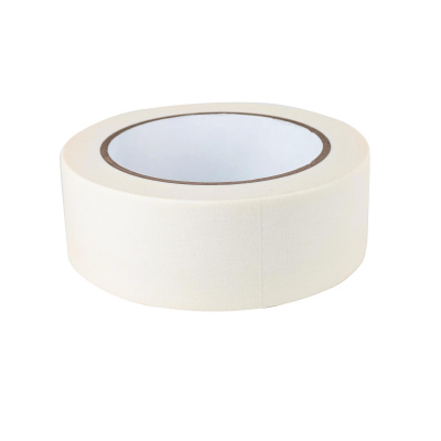 Лента малярная клейкая на крепированной бумаге, 38мм х 40м KORVUS