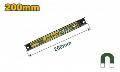 Держатель для инструментов магнитный планка 200мм JADEVER