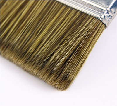 Кисть для лака 200 мм, темный ворс DECOR Б.Е.