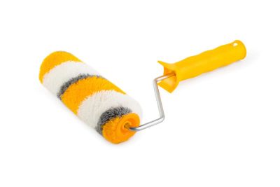 Валик 18 см в сборе полиакрил Тигр d 6 мм Эксперт Акор