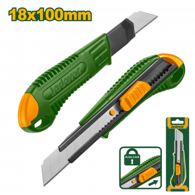 Нож универсальный 153мм 18мм JADEVER