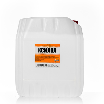 Ксилол НХП 10л канистра (ТУ)