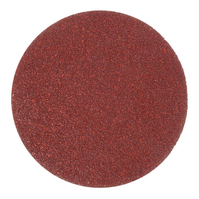 Круг абразивный на велюровой основе зерно 150, d 125 (10шт) "TOOLBERG"