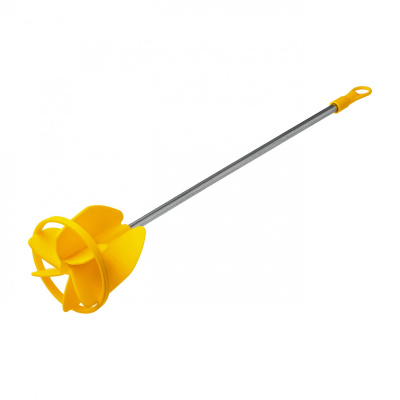 Насадка-миксер пластиковый d8мм, 86мм, стержень из оцинкованной стали Эксперт АКОР