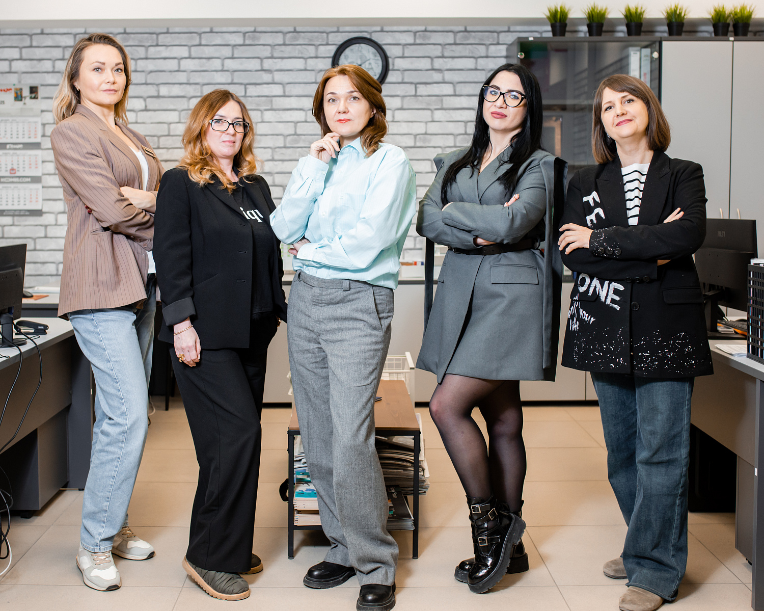 Корпоративный отдел на Стройдворе 