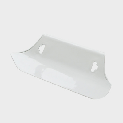 Шпатель для разглаживания обоев Универсальный 4 в 1, 28см