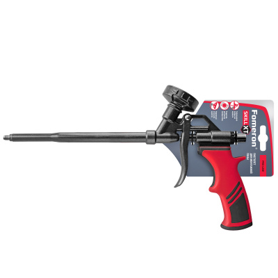Пистолет для монтажной пены с тефлоновым покрытием "Fomeron Skill XT"