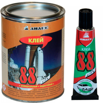 Клей "Анлес" 88М, 40мл