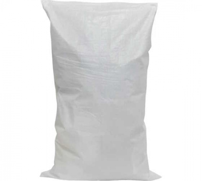 Мешок полипропилен 55х105 см белый