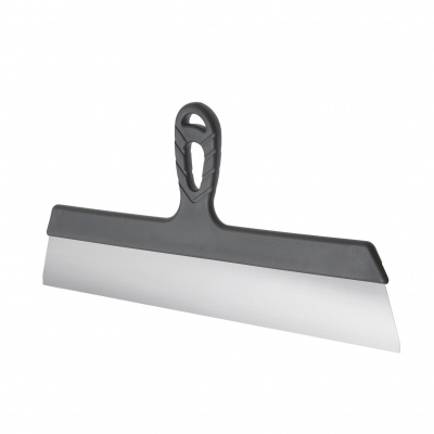 Шпатель гладкий Эксперт 450мм, нержавеющая сталь
