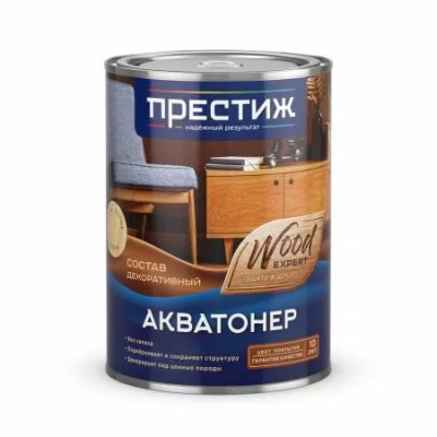 Акватонер ПРЕСТИЖ тик 0,9 л